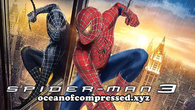 spider man 3 ppsspp highly compressed in 40 mb download