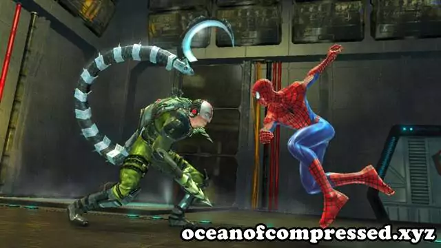 Spider-Man 3 PSP ISO Highly Compressed